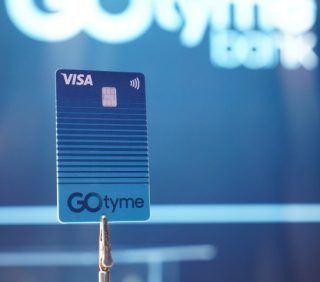 Gotyme Bank Debit Card