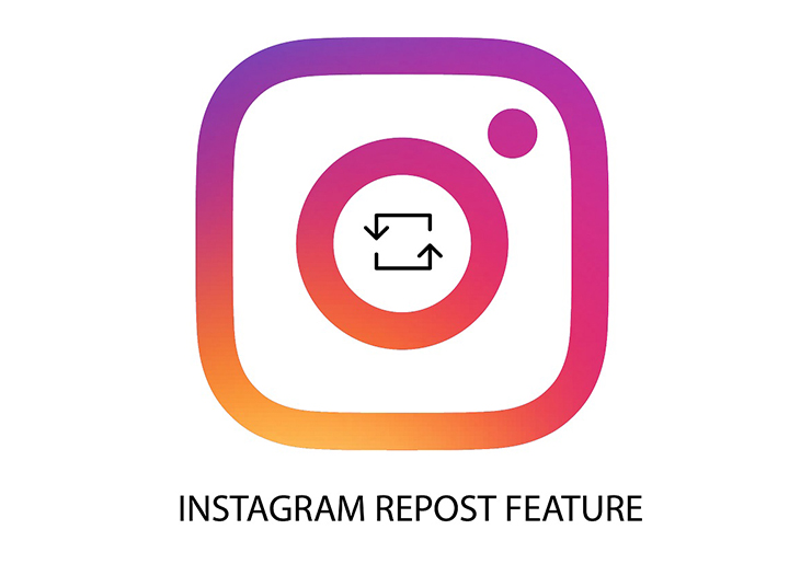 Instagram Repost