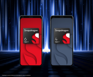 Snapdaragon 6 4 Gen 1