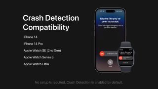 Crash Detection Compatibility