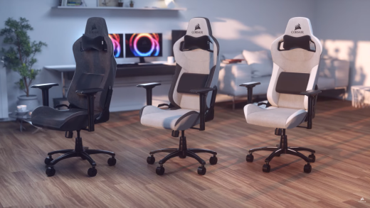 Corsair T3 Rush Gaming Chair priced in the Philippines » YugaTech ...