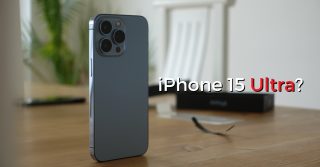 iPhone 15