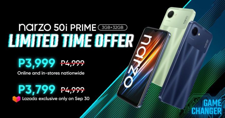 Narzo 50i Prime Price (2)