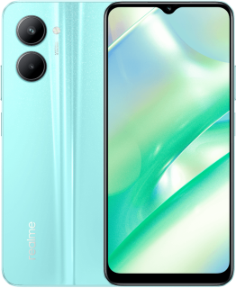 Realme C33 Blue