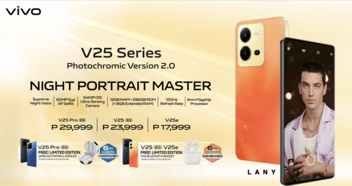 Vivo V25 Series Feature Image