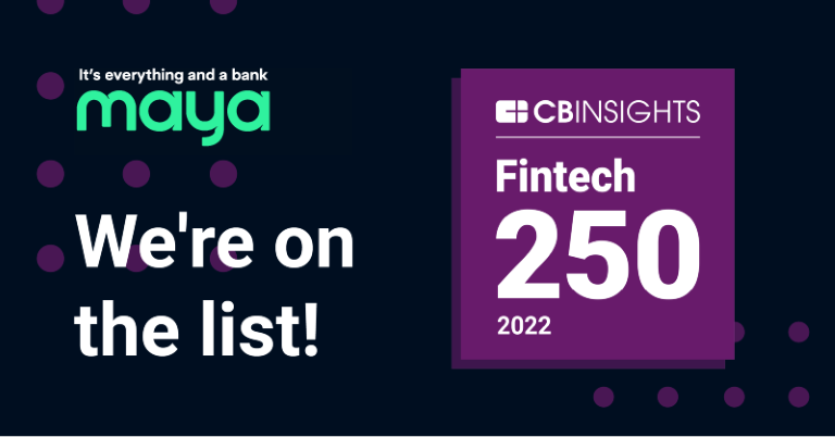 Maya Fintech 250