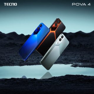 Tecno Pova 4 3