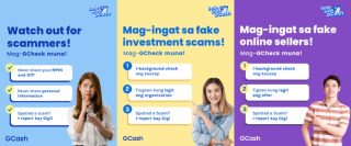 Gcash Vs Scam