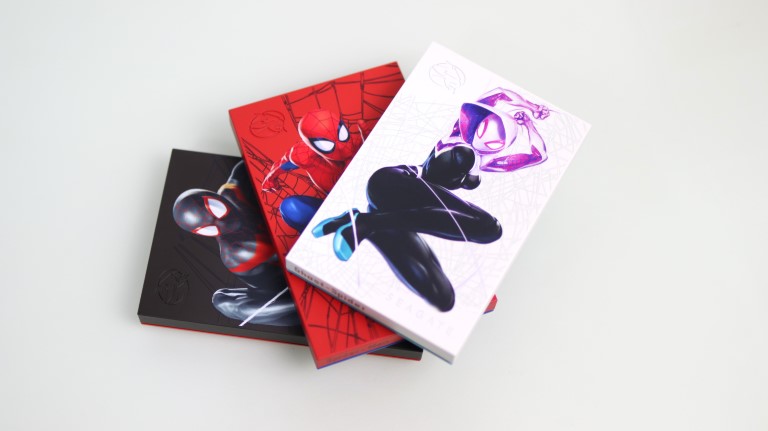 seagate • seagate spider man hdd 6 • Seagate Marvel’s Spider-Man Special Edition external HDD Hands-on