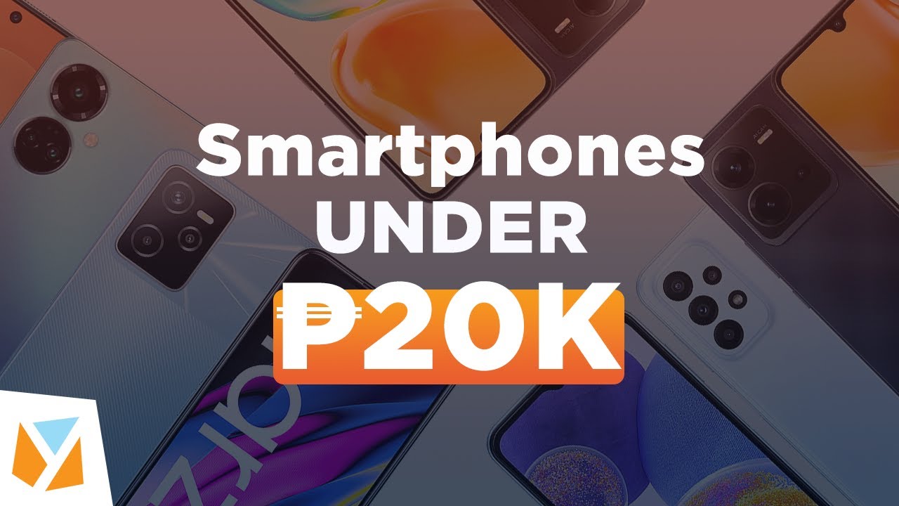 Smartphones Under 20k Q3