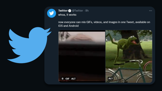 Twitter now allows mix of photos, videos, GIFs in a single tweet - TrueID