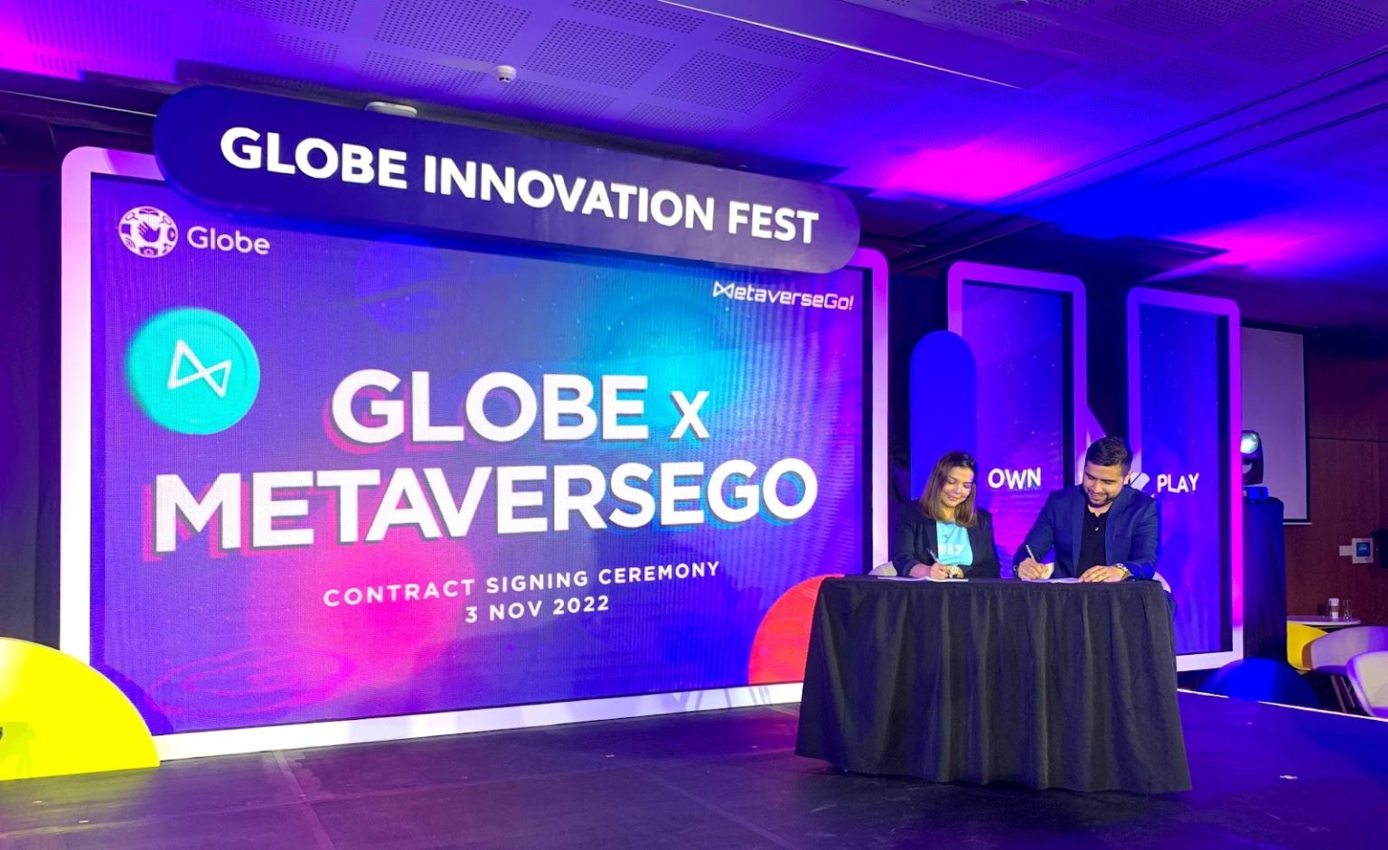 Globe & MetaverseGo Partner To Help Bring Filipinos Into The Metaverse ...