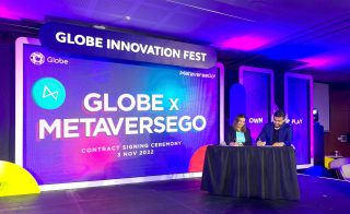 Globe Metaverse 2