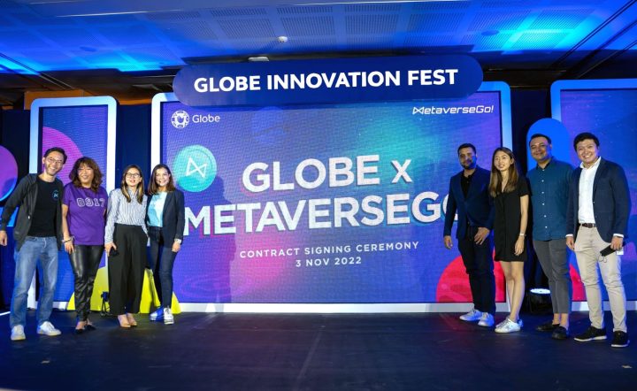 Globe Metaverse