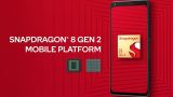 Snapdragon 8 Gen 2 Chip And Qrd 1