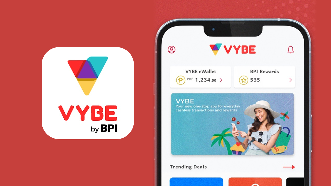 Vybe Ewallet Bpi Fi