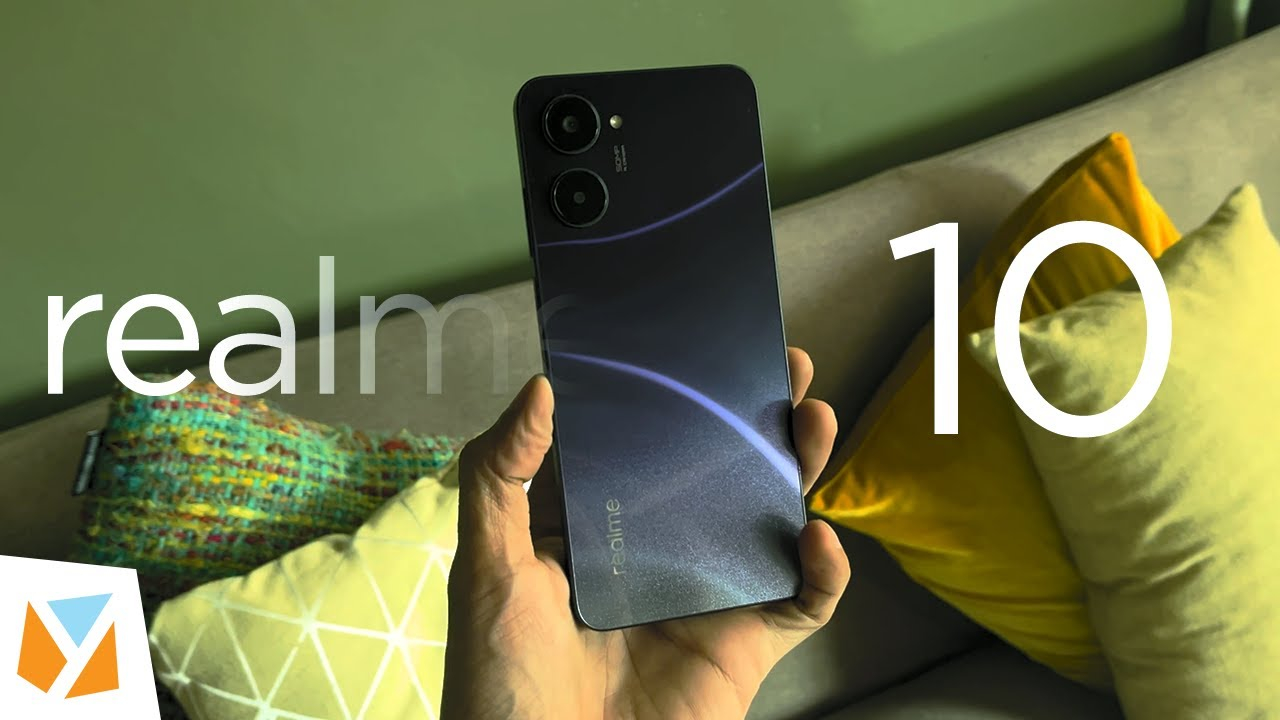 Yt Realme 10 Hands On