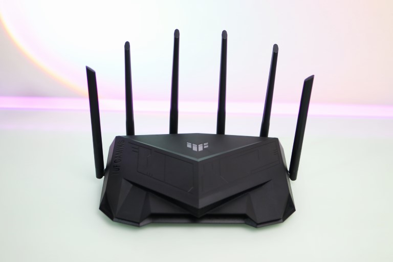 ASUS TUF Gaming AX5400 Router Hands-on » YugaTech | Philippines