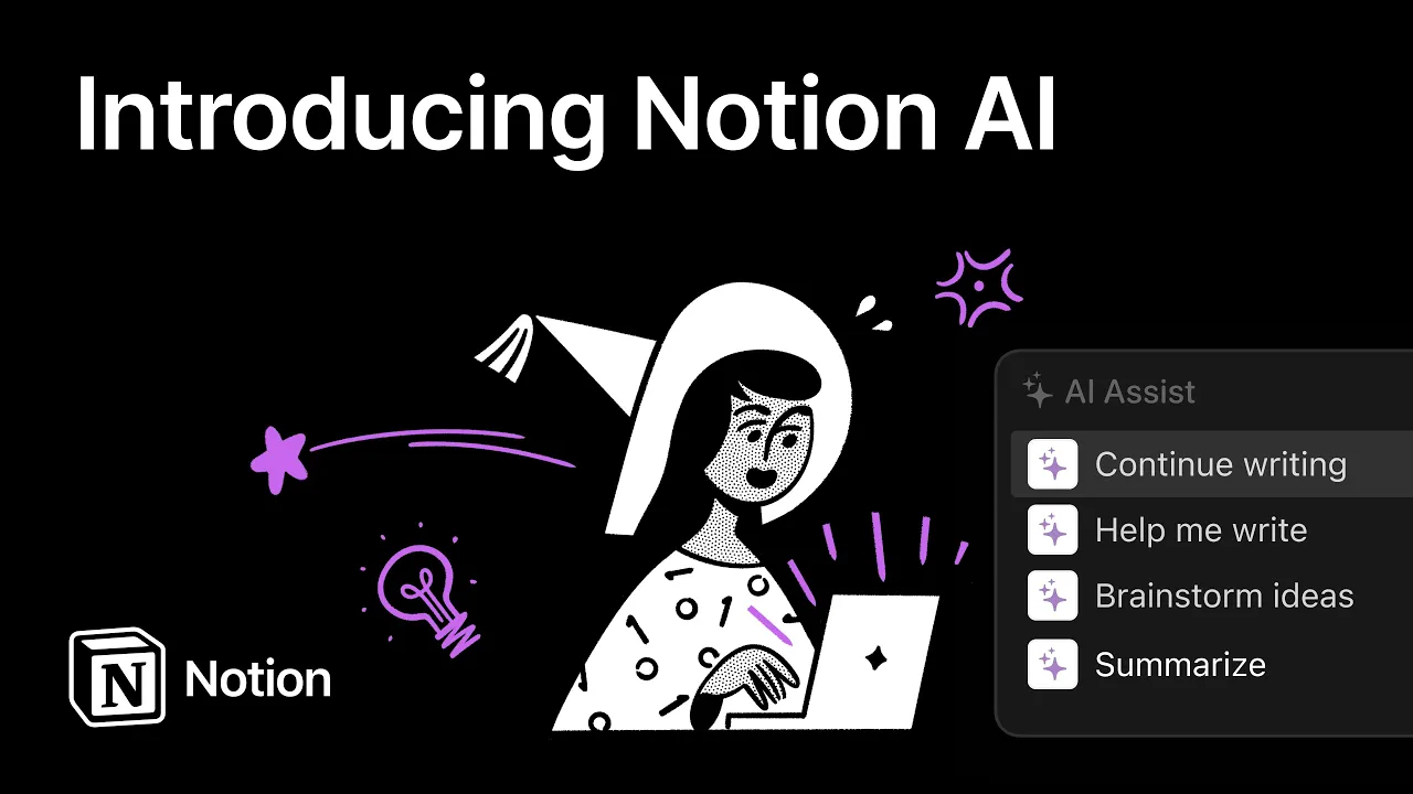  Notion Ai Star GPT