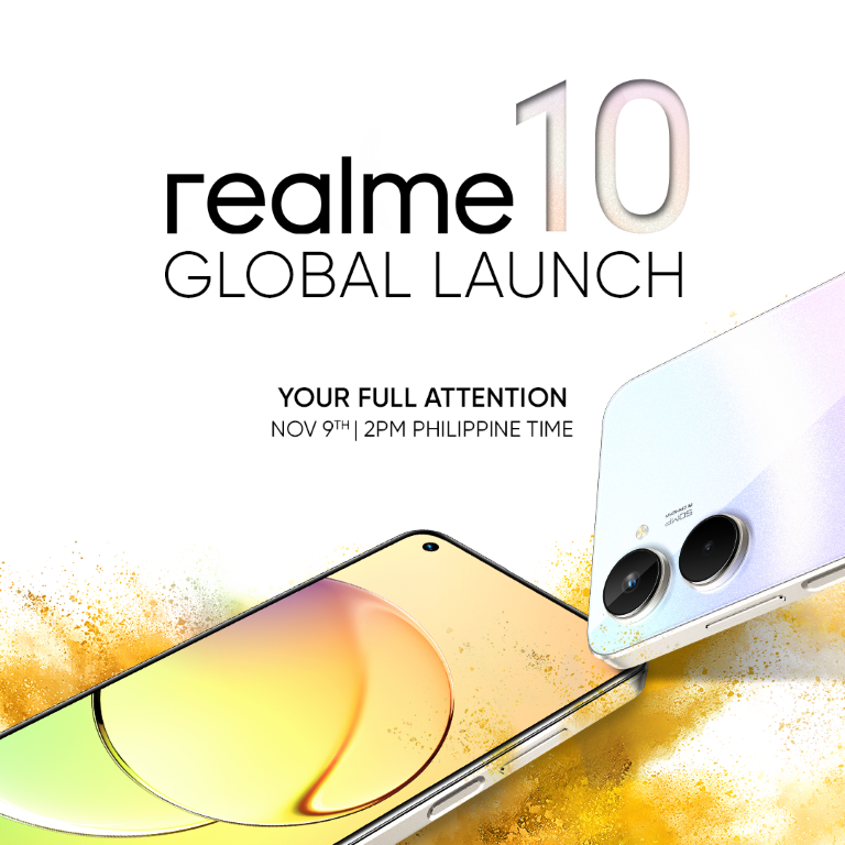 realme time 10