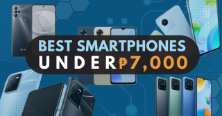 Smartphones Under 7k