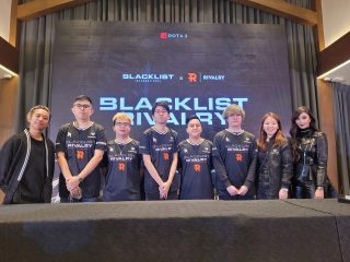 Blacklist Players With Tier One And Acer Executive