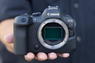 Canon Eos R6 Ii