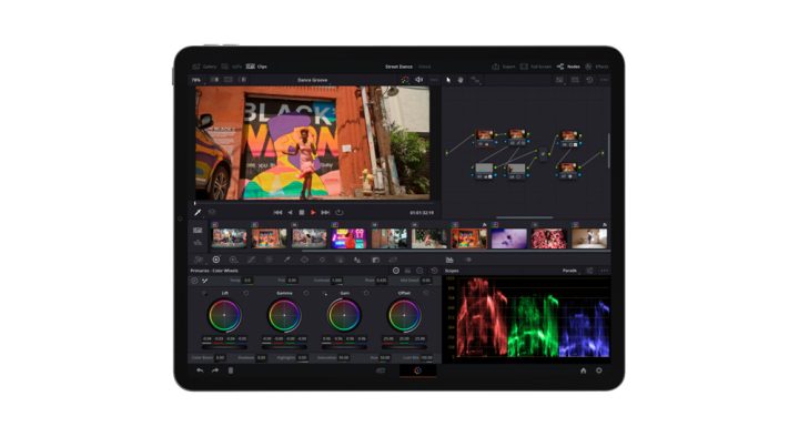 Davinci Resolve For Ipad 3