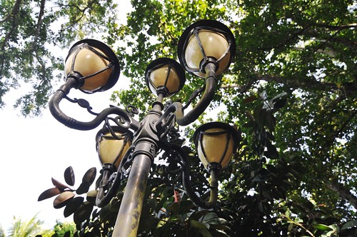 Dapitan Lamp Post