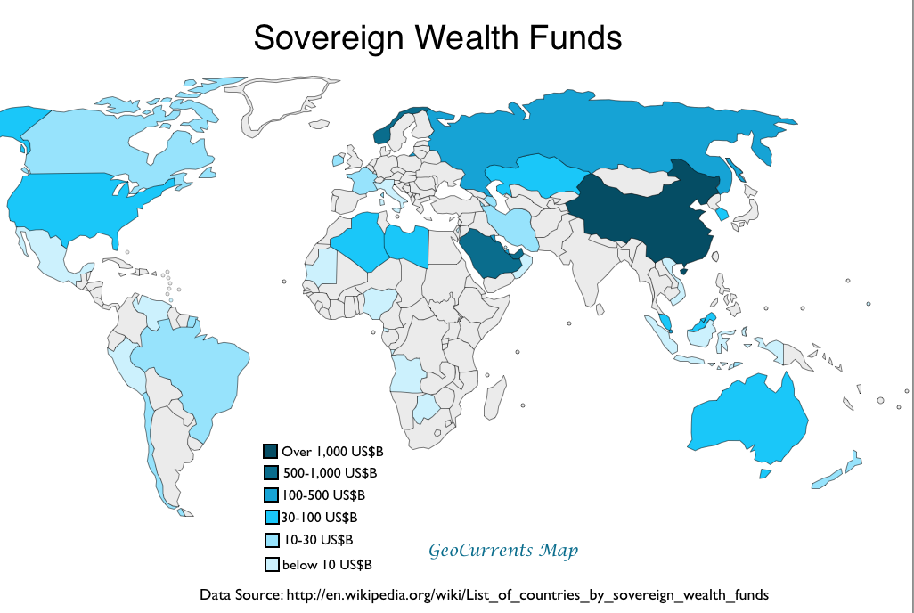 Included countries. Sovereign Wealth Funds. Sovereign Wealth Fund Institute картинки для презентации. World Wealth Map. Norway Sovereign Wealth Fund logo.