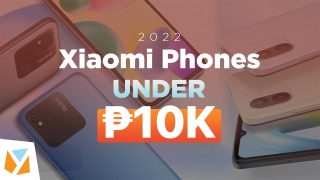 Top 4 Xiaomi Phones Of 2022 Under 10k