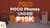 Top 4 Poco Phones Of 2022 Under 15k