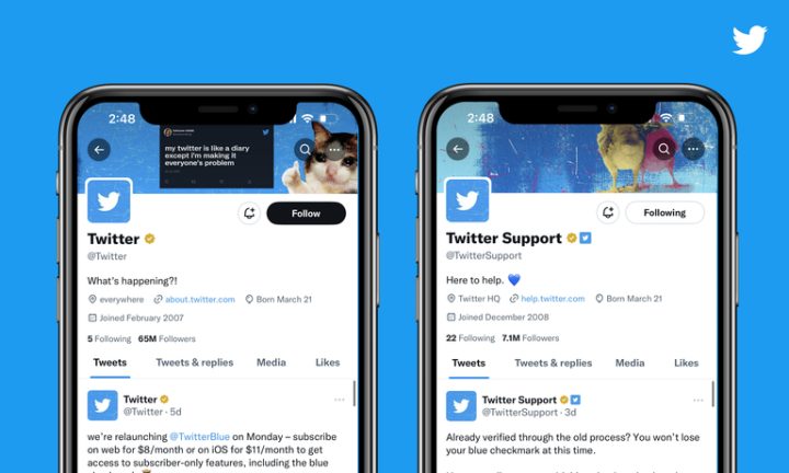 Twitter Blue For Business 2