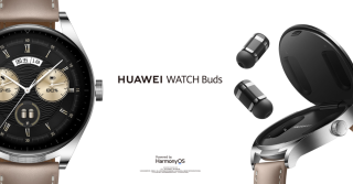 Huawei Watch Buds