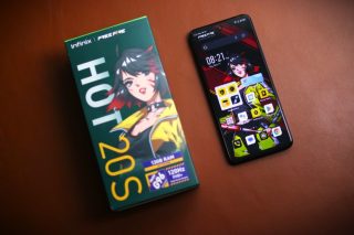 Infinix Hot 20s Cl 1