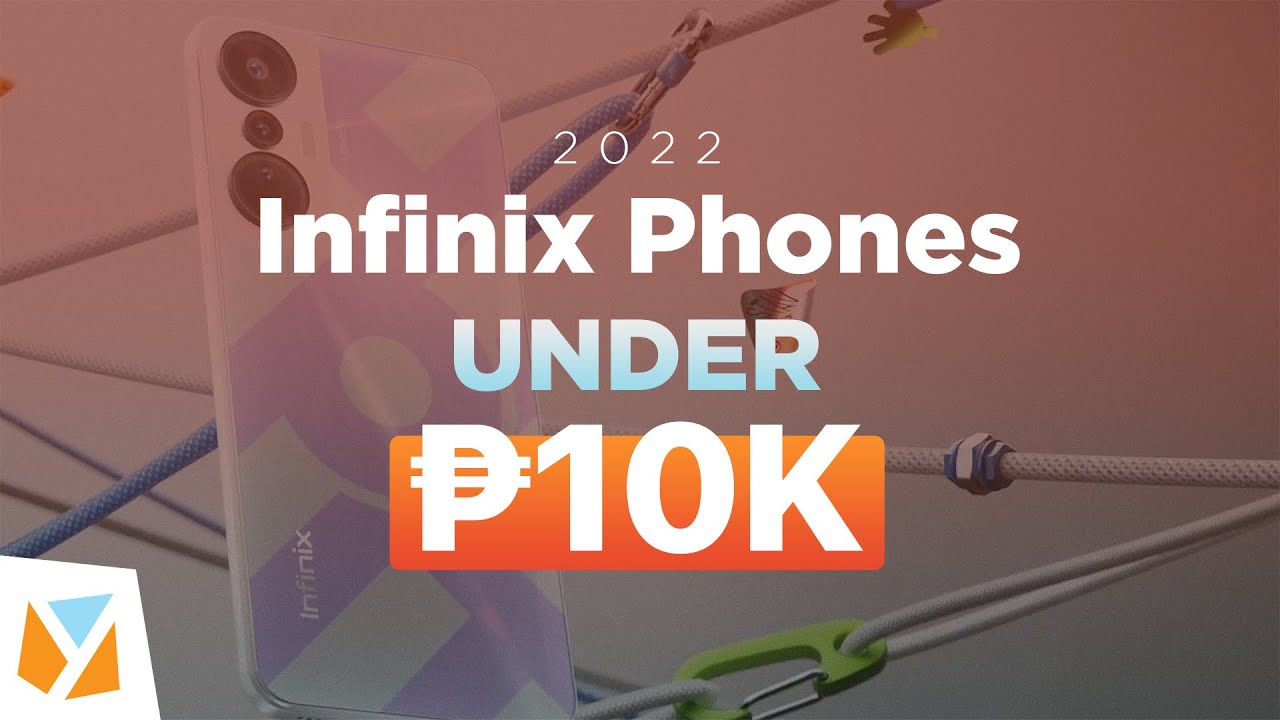 Infinix Phones Under 10k Yugatech