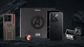 Oneplus 10t Marvel Edition Fi