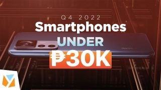 Smartphone Under 30 Yugatech