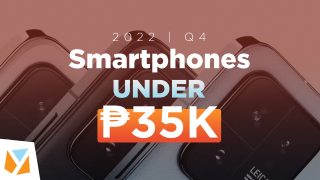 Smartphones Under 35k Q4 2022