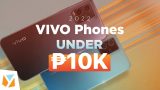 Vivo Phones Under 10k
