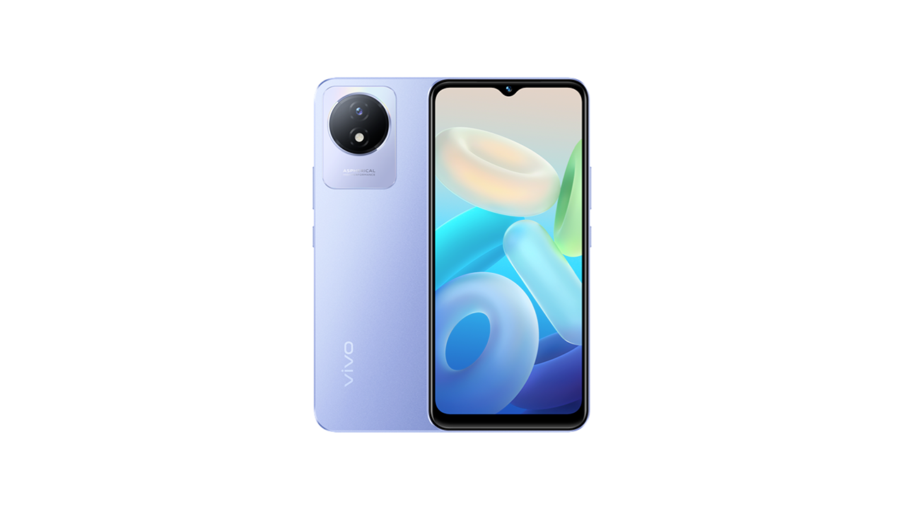 Vivo Y02 720p