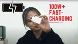 100w+ Fast Charging