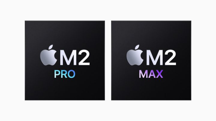 Apple M2 Chips