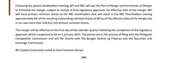 Bpi Press Release 2