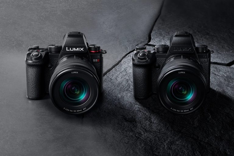 Panasonic Unveils Lumix S5ii S5iix Mirrorless Cameras Now W Pdaf