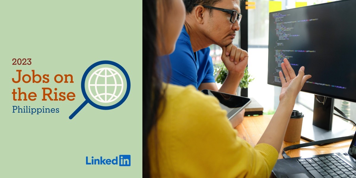 LinkedIn reveals Top 15 fastest-growing job titles in the Philippines » YugaTech  Philippines 