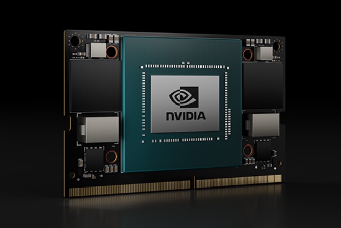 Nvidia Jetson Orin