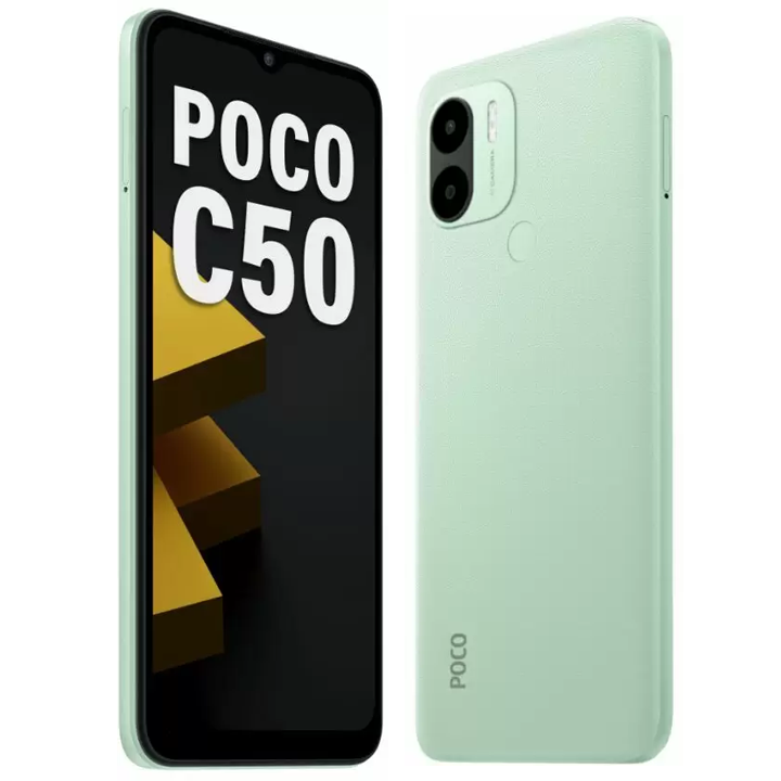 Poco C50