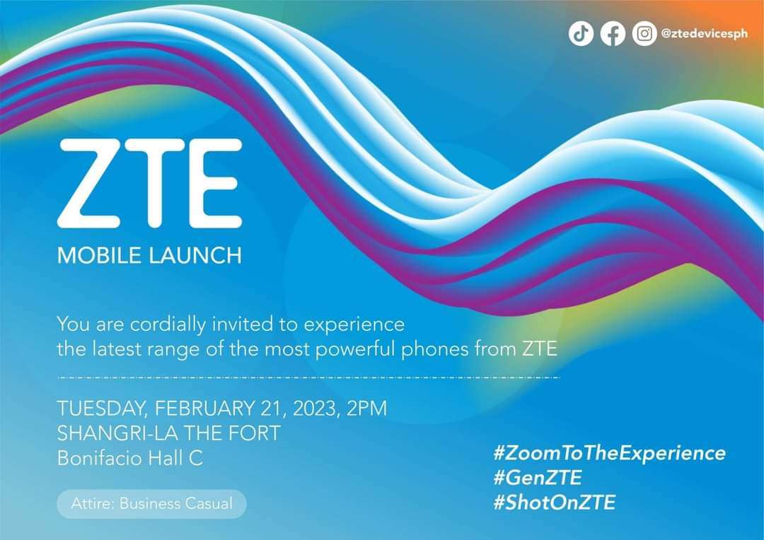 Zte Philippines