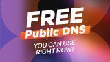 8 Free Public Dns For Article